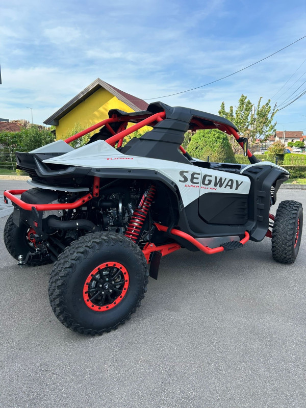 Segway Super Villain SX20 UTV 235 KS