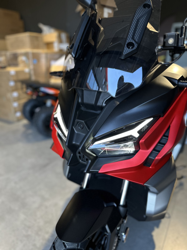 VOGE SR1 125 MAX SKUTER MOTOR MOTO