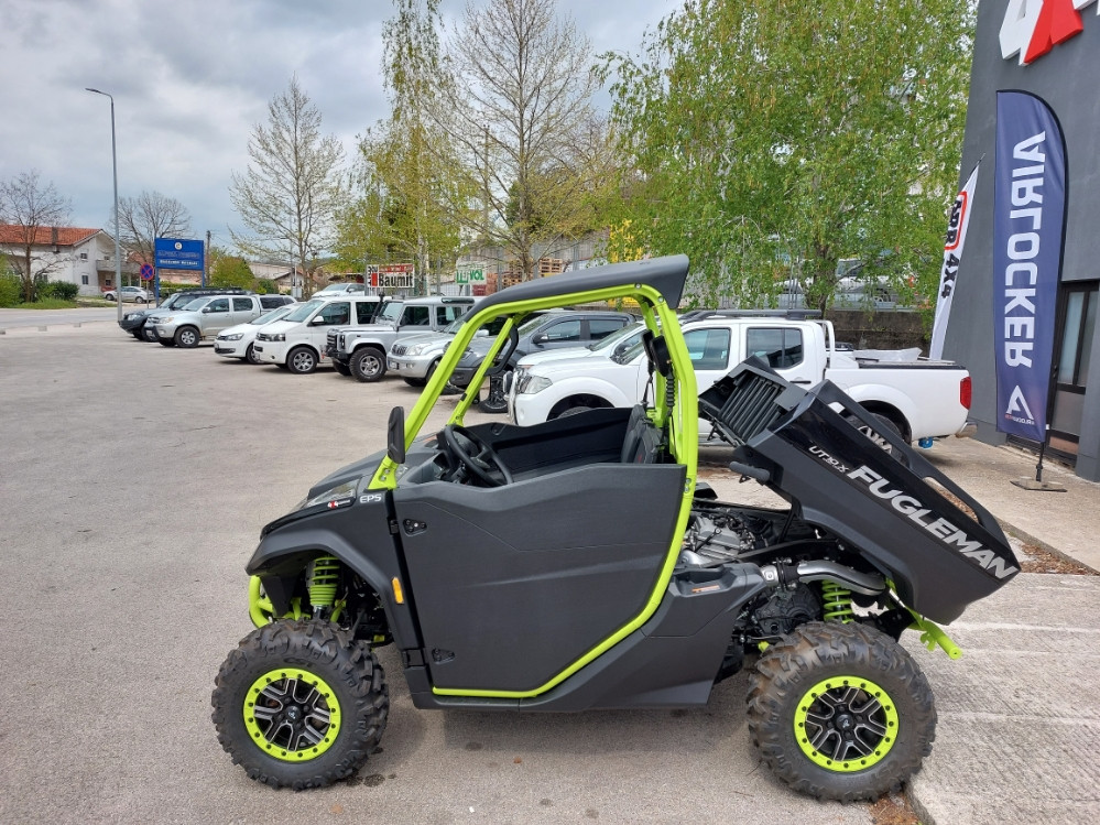 Segway Fugleman UT10X Full UTV RANGER