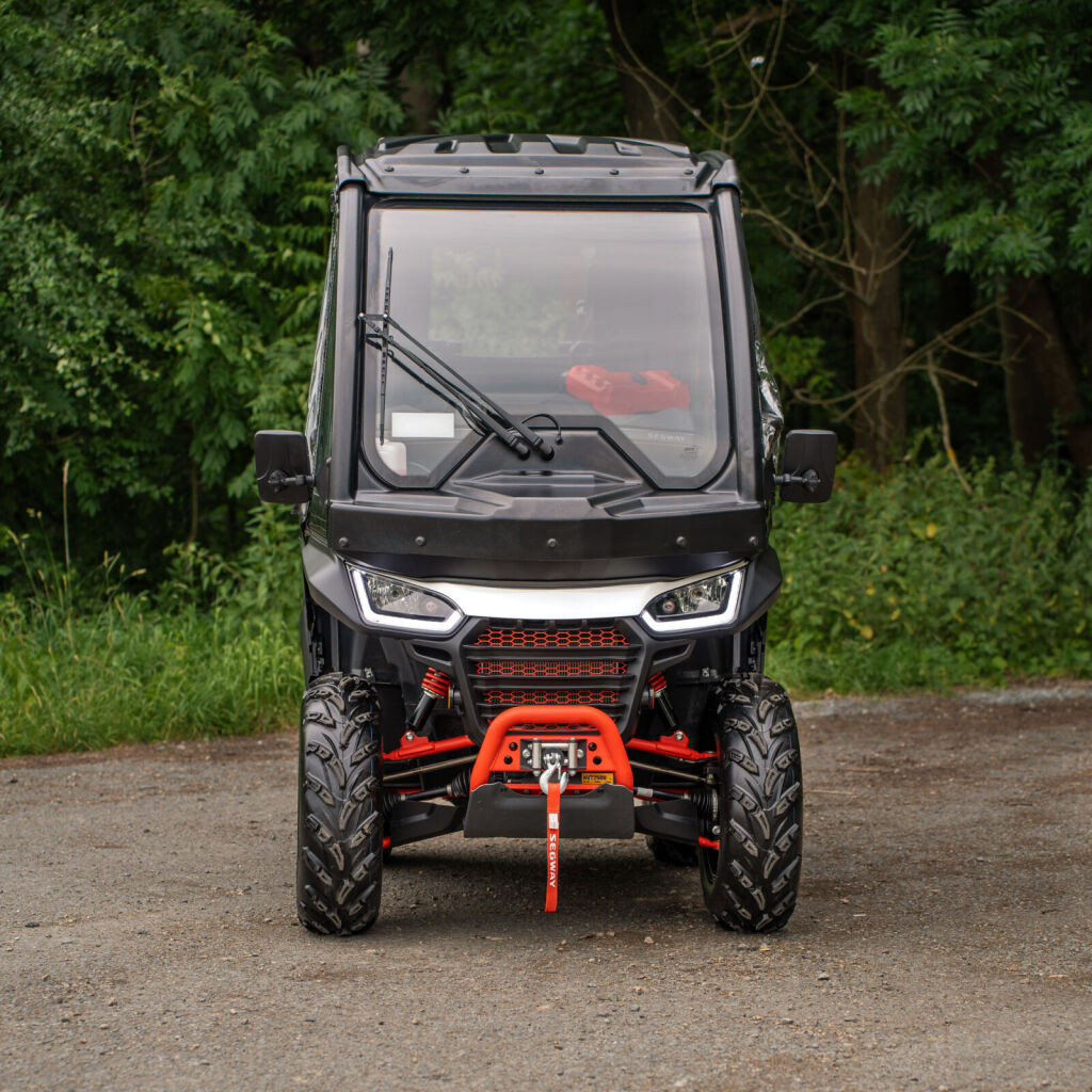 KABINA SA GRIJANJEM Segway Snarler AT6 ATV QUAD