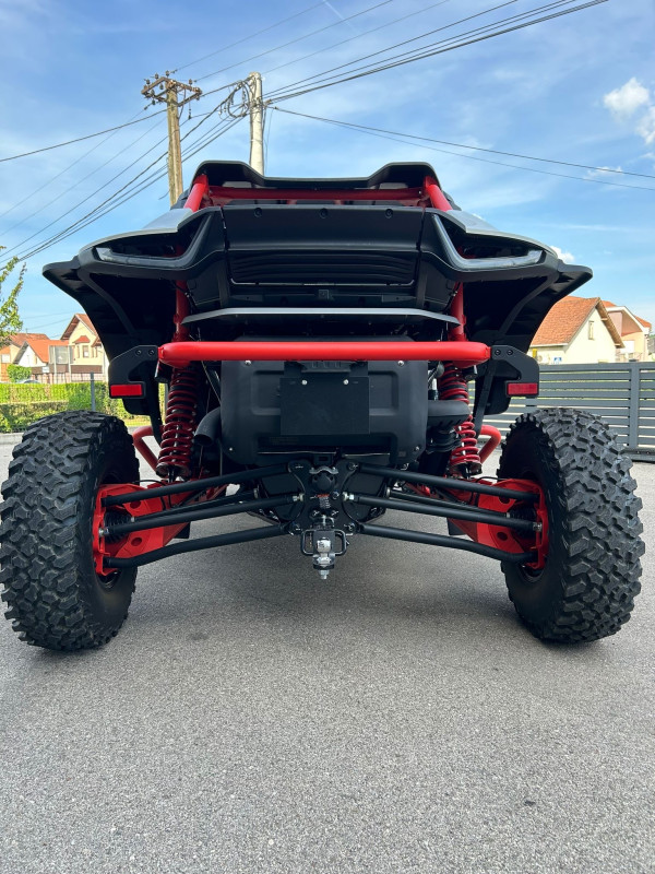 Segway Super Villain SX20 UTV 235 KS