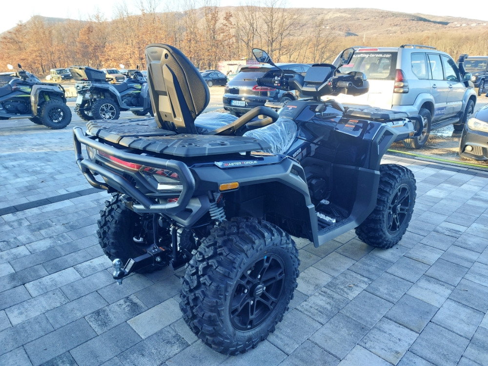 LONCIN XWOLF 1000 EPS-servo ATV QUAD