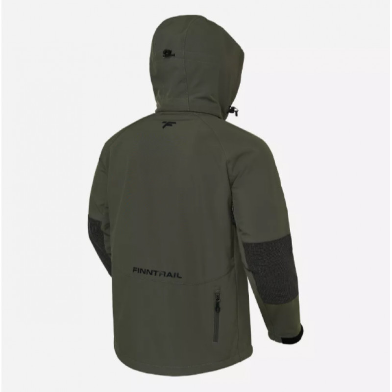 JAKNA FINNTRAIL TACTIC KHAKI 1323 ATV/QUAD