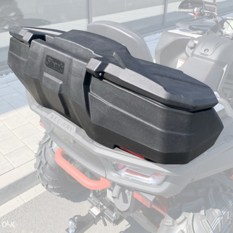 KOFER ZA ATV QUAD ZADNJI AX92 SHARK CFmoto / Loncin