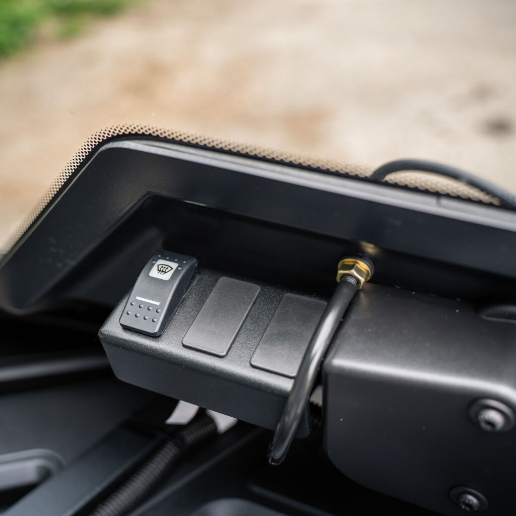 KABINA SA GRIJANJEM Segway Snarler AT6 ATV QUAD
