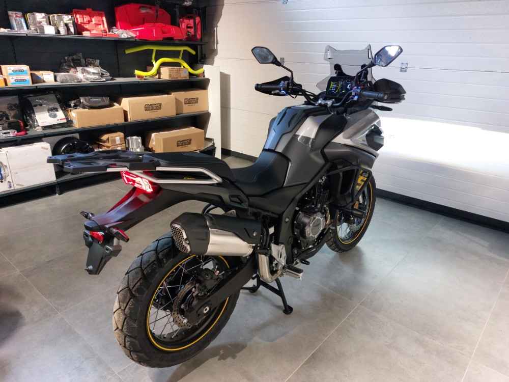 VOGE 525 DSX MOTO MOTOR BMW GS