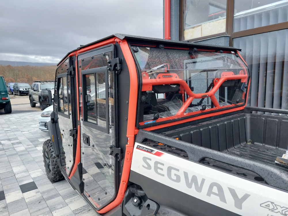 KABINA SA GRIJANJEM Segway Fugleman CREW UTV