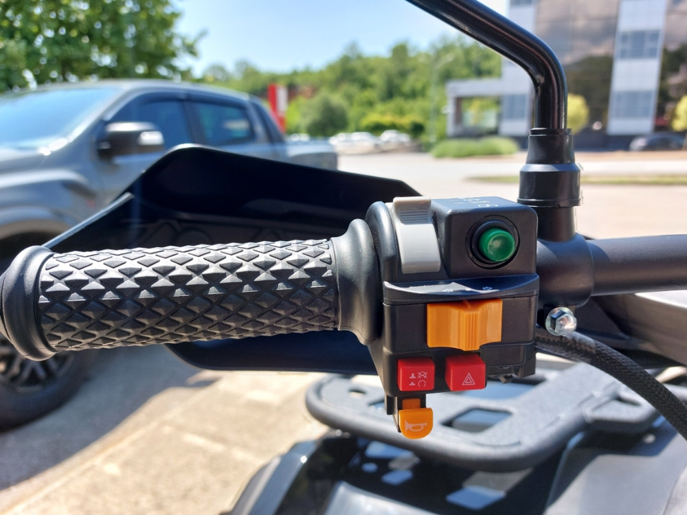 LONCIN XWOLF 550 L EPS-servo ATV QUAD