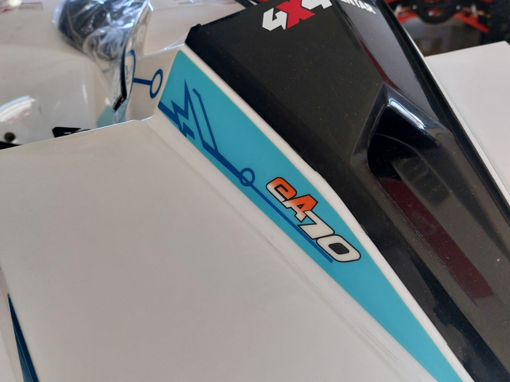 KAYO eA 70 električni ATV QUAD DJEČJI