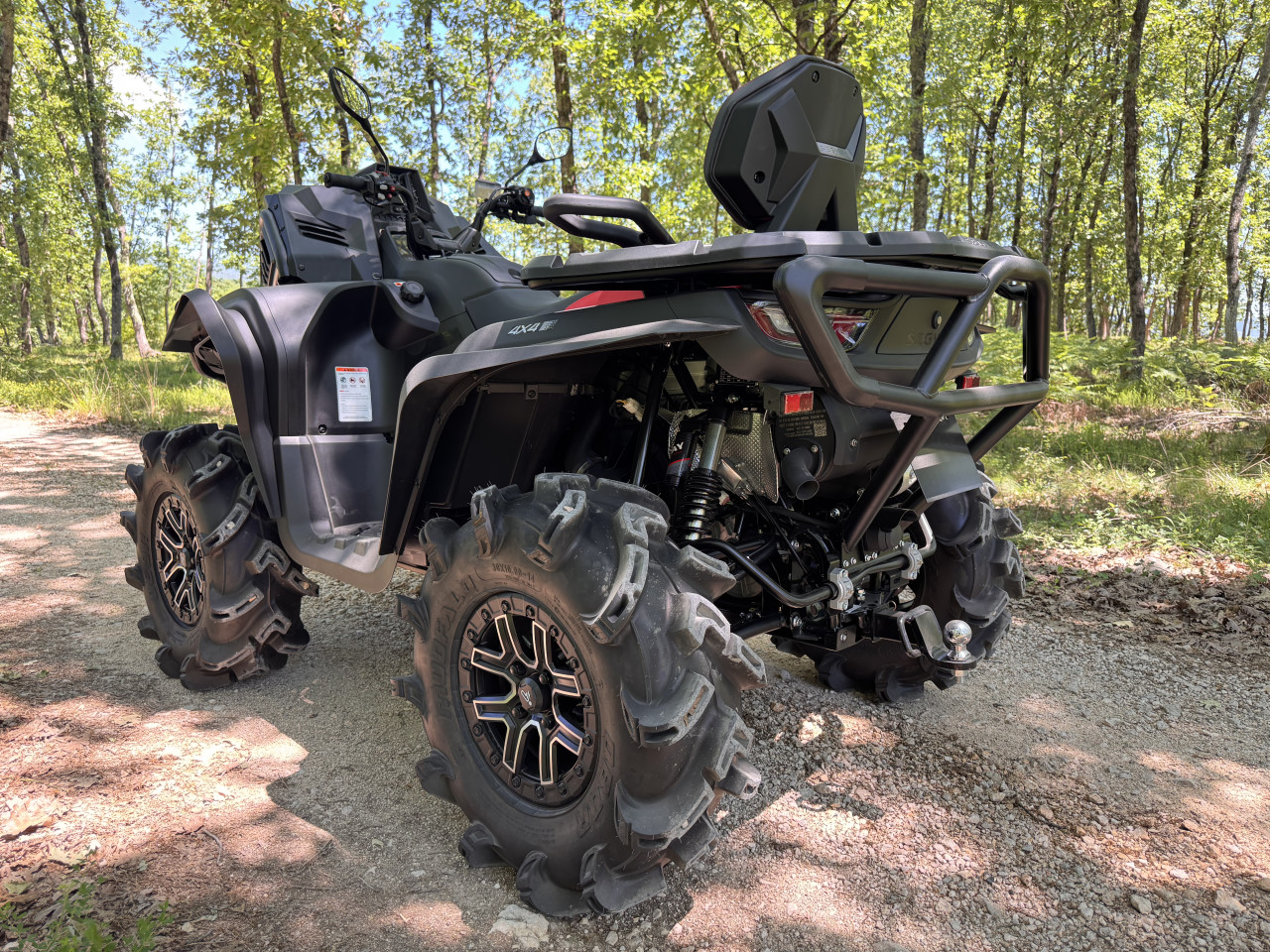 Segway Snarler AT10 1000 Wide MUD
