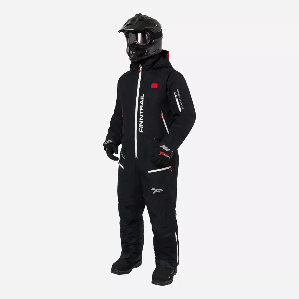 ODIJELO FINNTRAIL FLOAT GRAPHITE 3902 ATV/QUAD