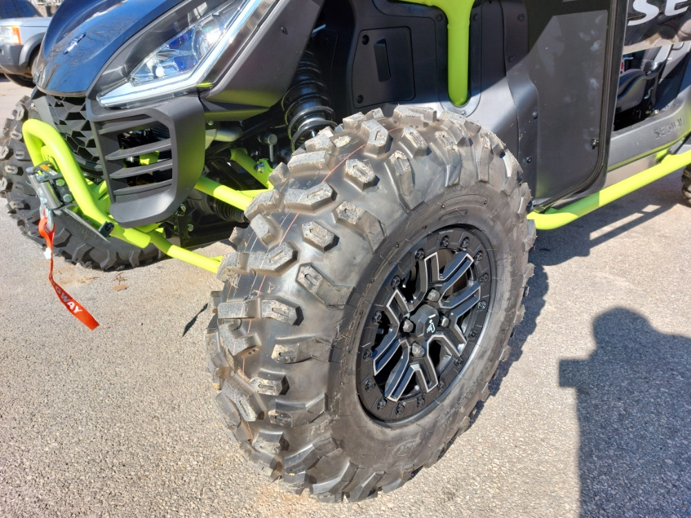 SEGWAY VILLAIN SX10 X atv utv buggy OFF ROAD