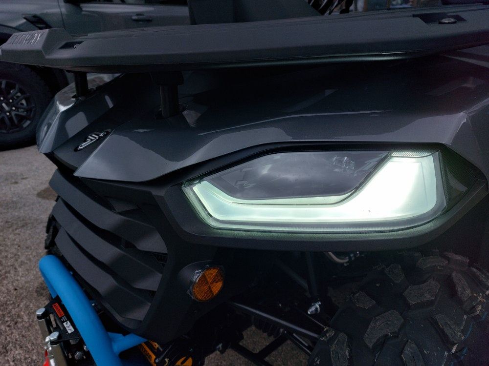 Segway SNARLER AT5 L 500 EPS-servo ATV QUAD