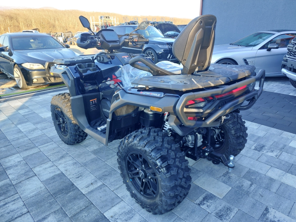 LONCIN XWOLF 1000 EPS-servo ATV QUAD