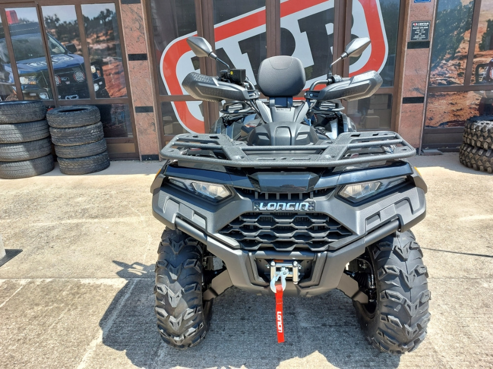LONCIN XWOLF 550 L EPS-servo ATV QUAD