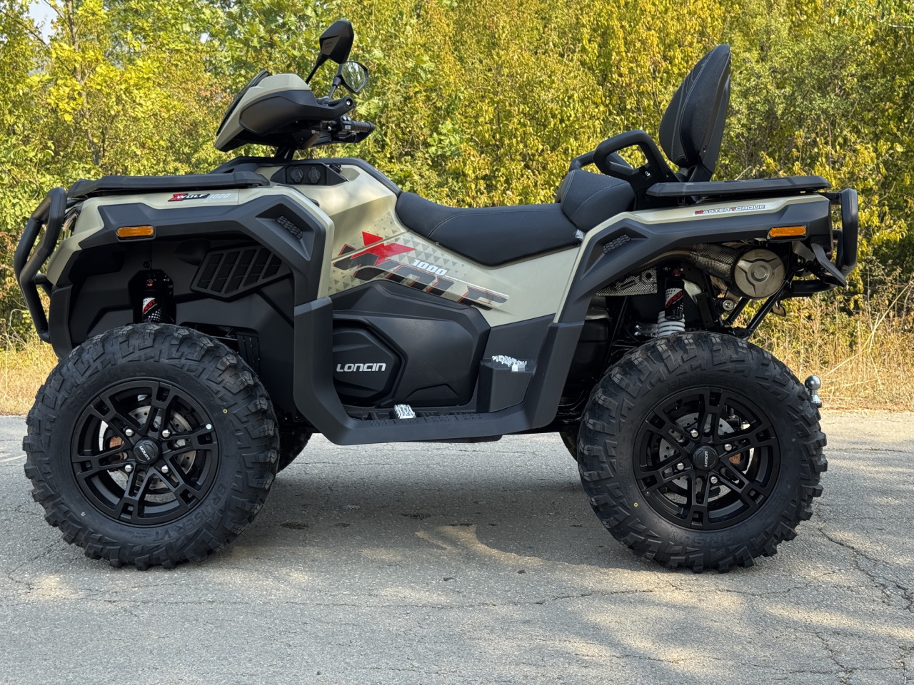 LONCIN XWOLF 1000 EPS-servo NOVI MODEL ATV QUAD
