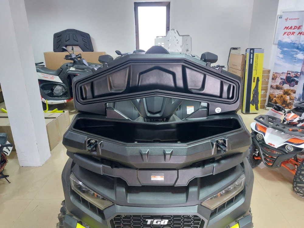 KOFER ATV QUAD PREDNJI TGB BLADE 600 / 1000 CF MOTO 850 / 1000