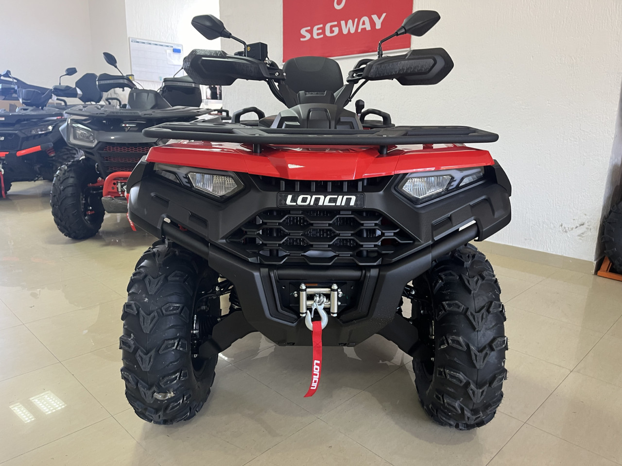 LONCIN XWOLF 550 L EPS servo ATV QUAD