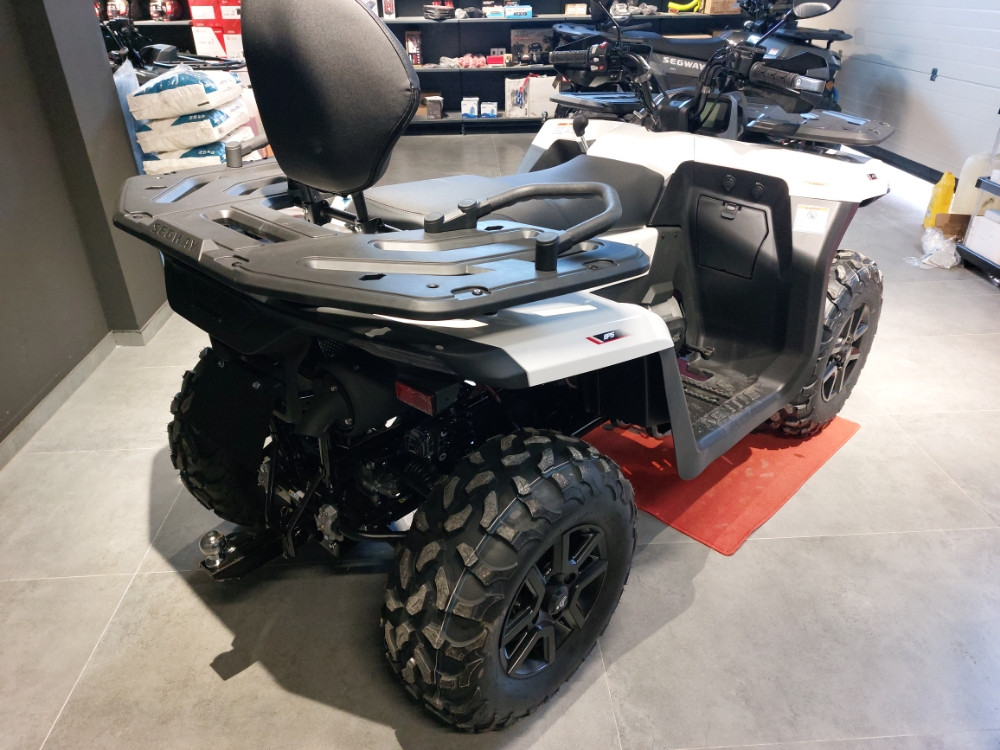 Segway SNARLER AT5 L 500 EPS-servo ATV QUAD