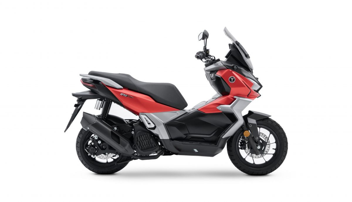 VOGE SR1 ADV 125 SKUTER MOTOR MOTO
