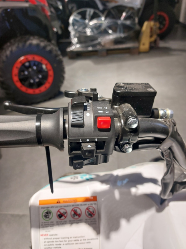 KAYO eA 110 električni 1000W ATV QUAD DJEČJI
