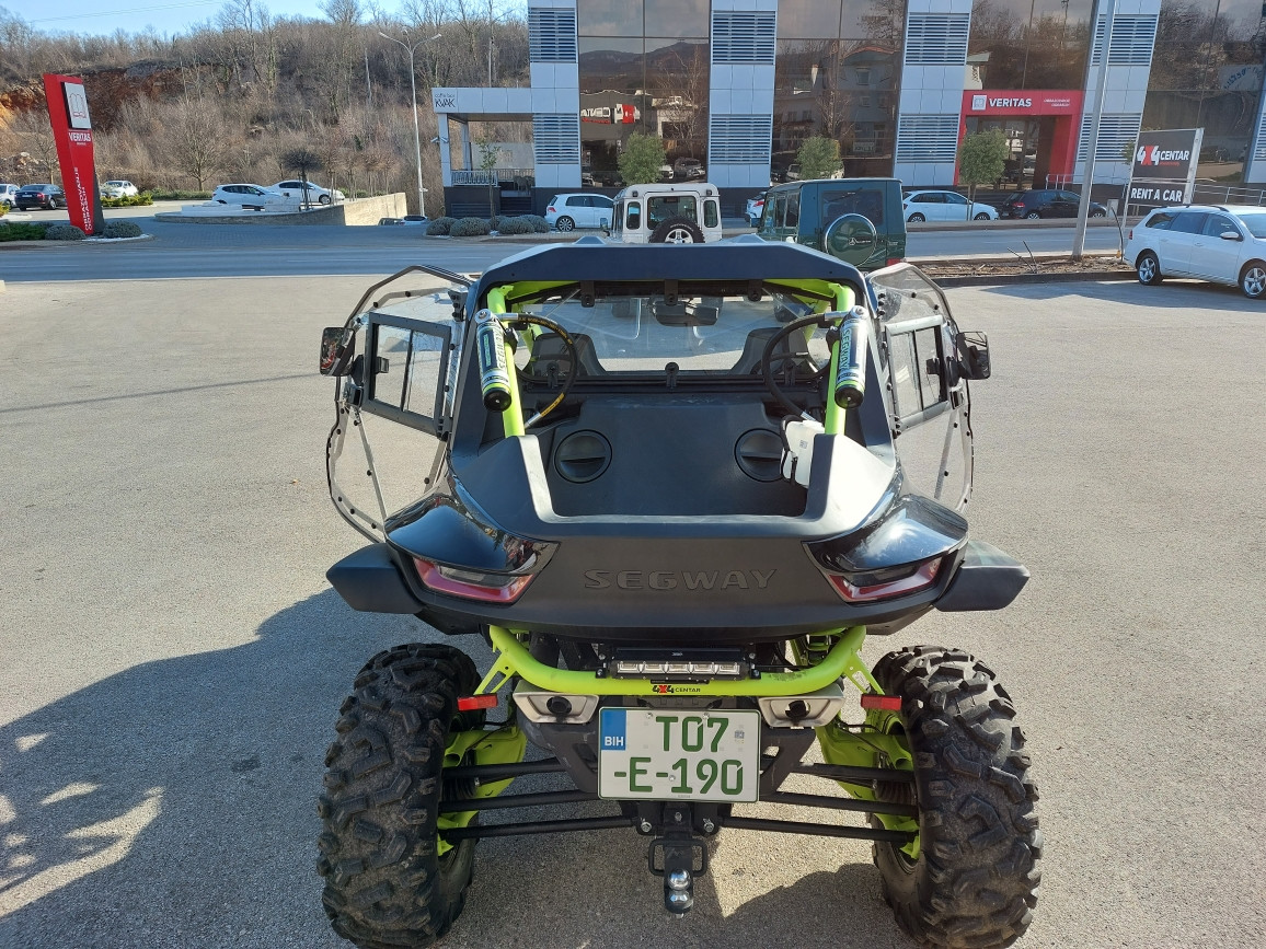 KABINA KOMPLET SA GRIJANJEM Segway Villain UTV