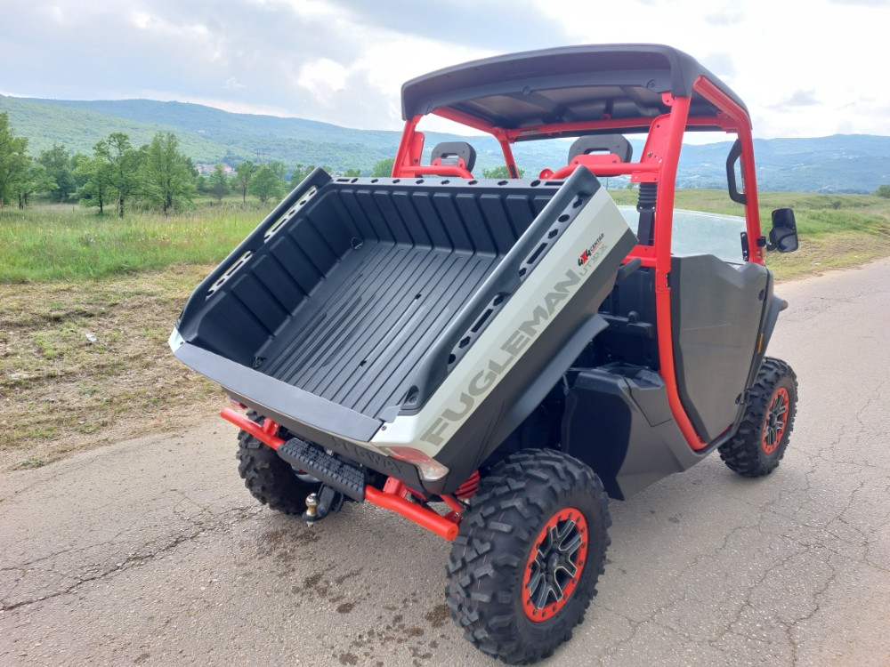 Segway Fugleman UT10X ATV UTV CAN AM POLARIS