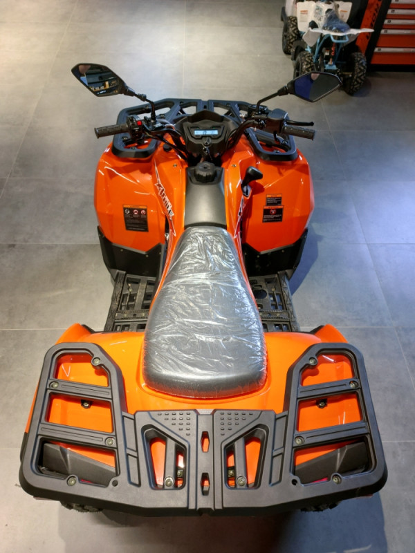 LONCIN XWOLF 200 ATV QUAD