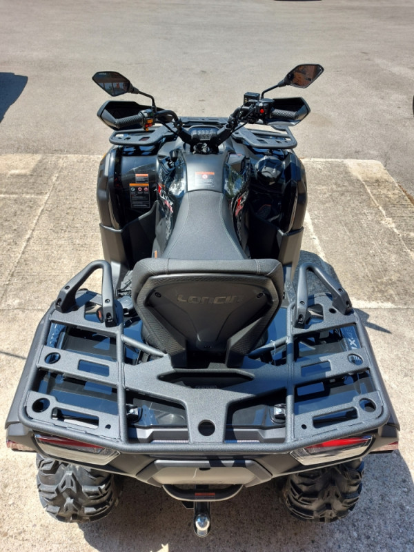 LONCIN XWOLF 550 L EPS-servo ATV QUAD