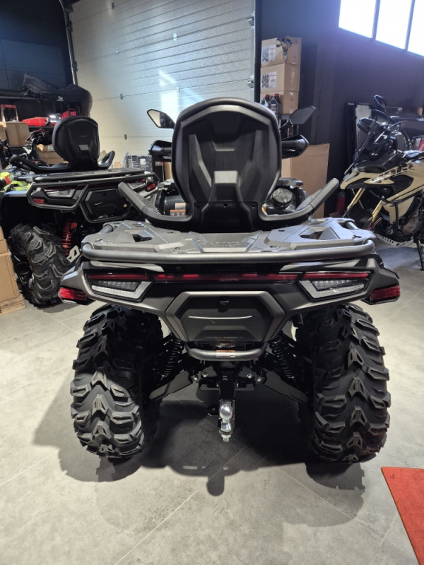 LONCIN XWOLF 700 EPS-servo ATV QUAD