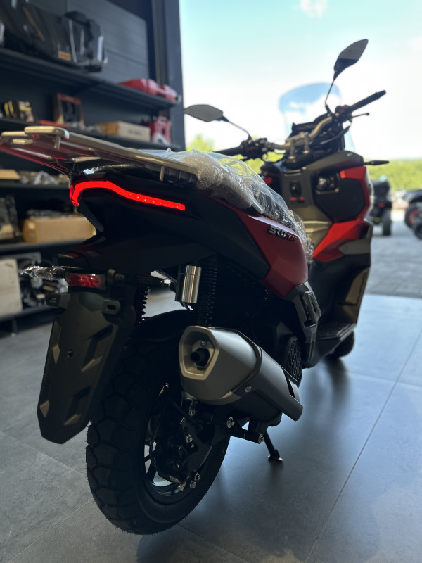 VOGE SR1 125 MAX SKUTER MOTOR MOTO
