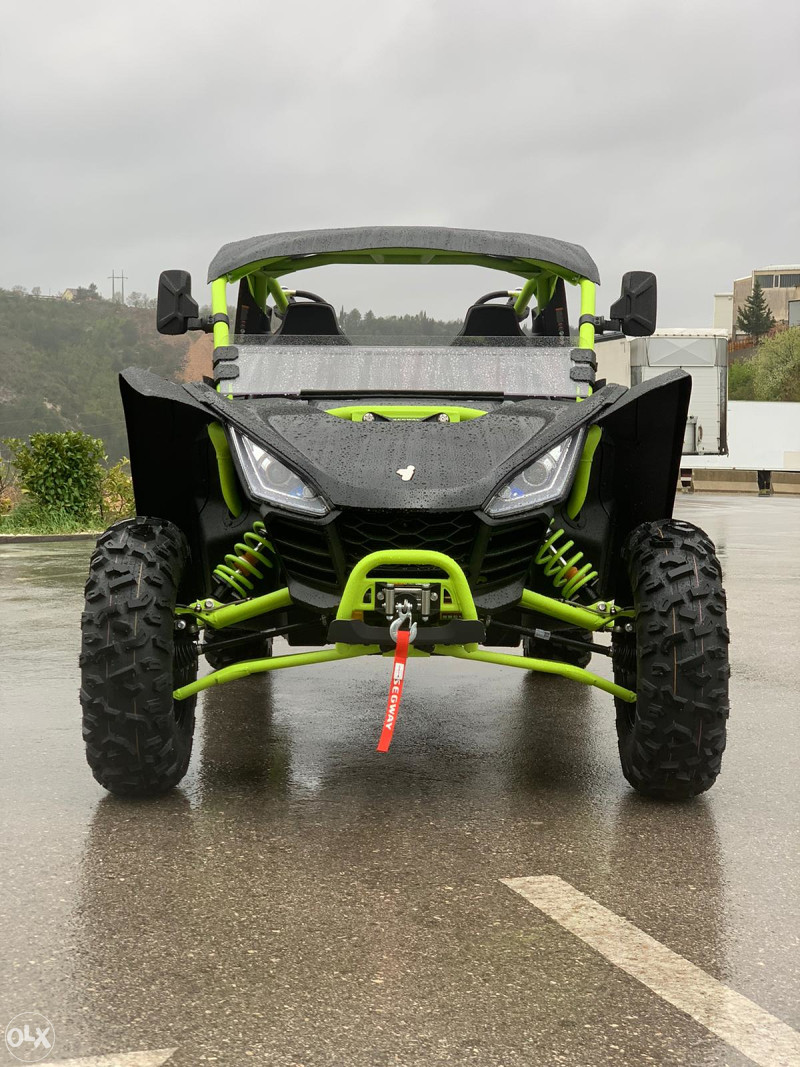 SEGWAY VILLAIN SX10 X atv utv buggy OFF ROAD