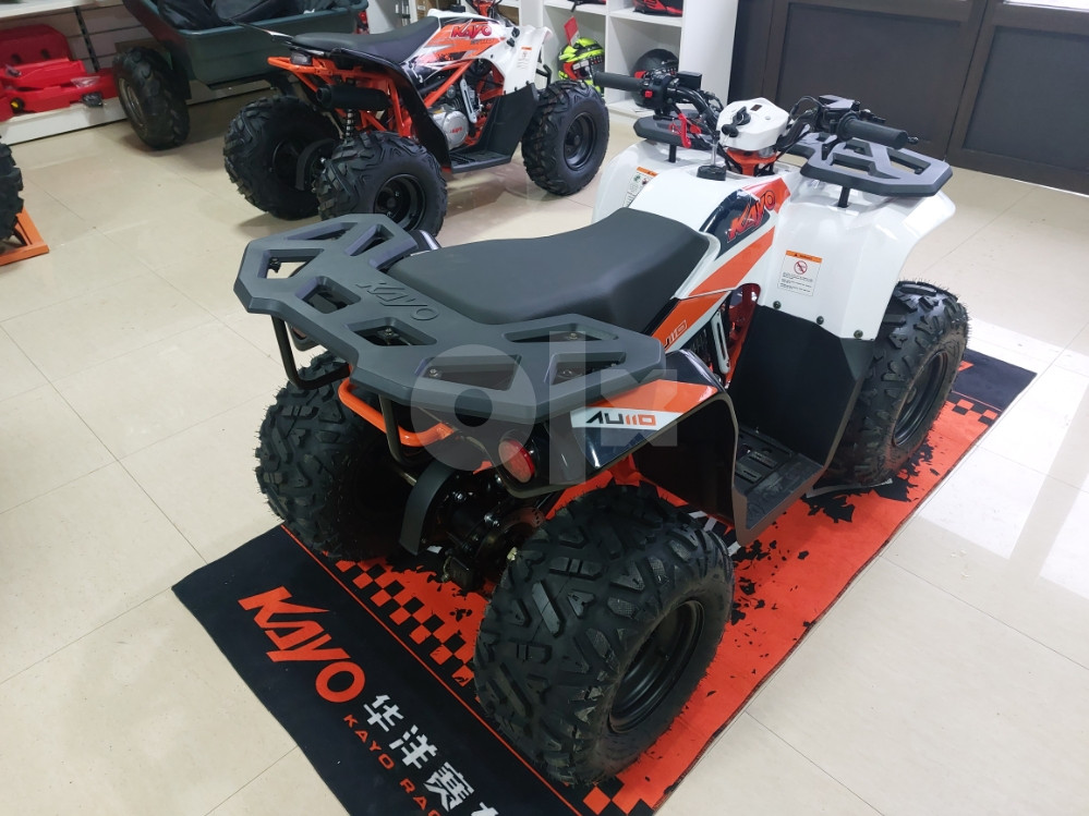 KAYO AU 110 ATV QUAD OFF ROAD DJEČJI