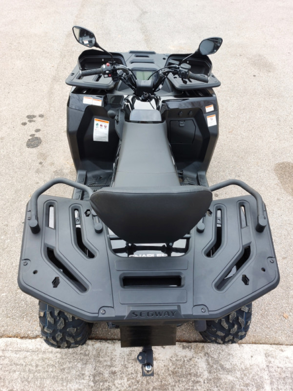 Segway SNARLER AT5 L 500 EPS-servo ATV QUAD