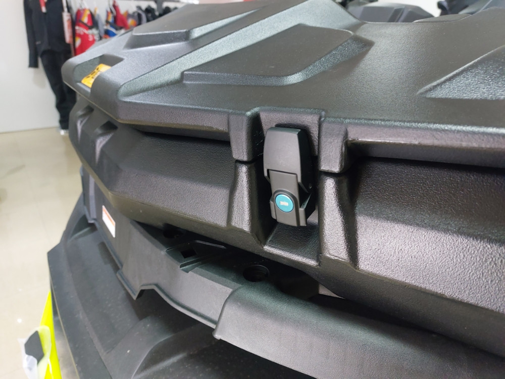 KOFER ATV QUAD PREDNJI TGB BLADE 600 / 1000 CF MOTO 850 / 1000