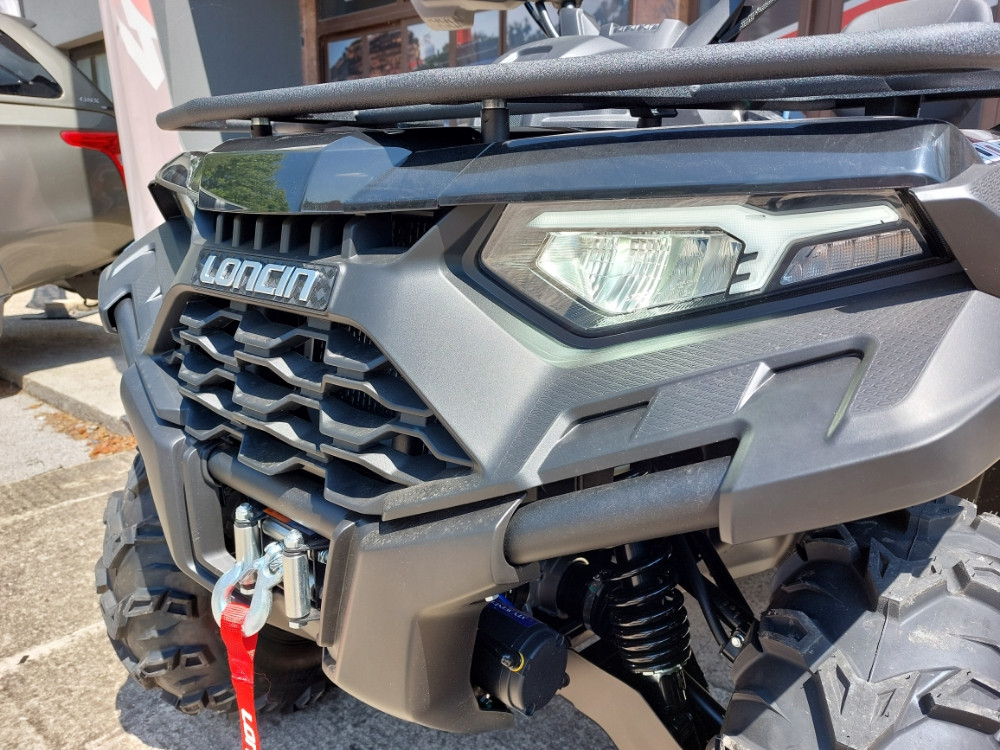 LONCIN XWOLF 550 L EPS-servo ATV QUAD