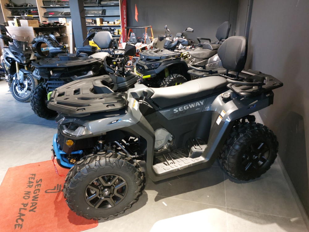 Segway SNARLER AT5 L 500 EPS-servo ATV QUAD