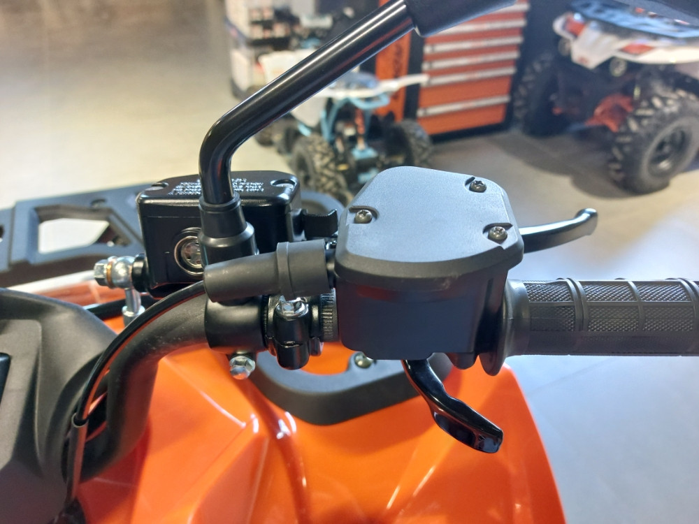 LONCIN XWOLF 200 ATV QUAD