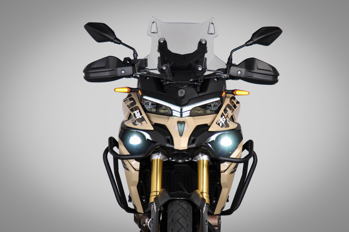 VOGE DS 625 X MOTO MOTOR ENDURO