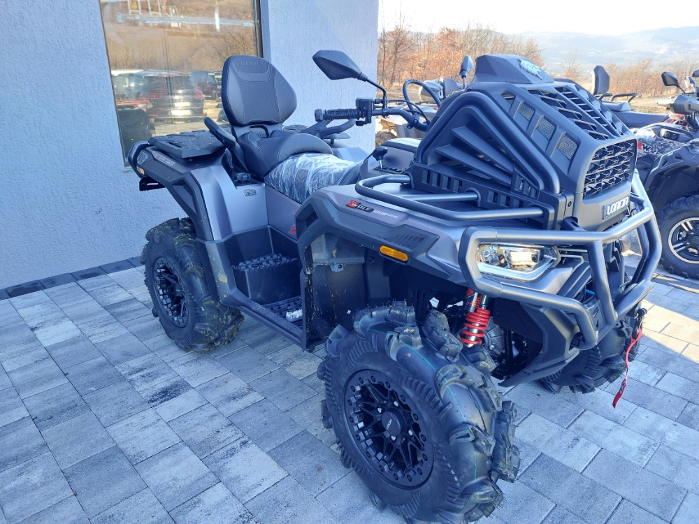 LONCIN XWOLF 1000 MUD EPS-servo ATV QUAD