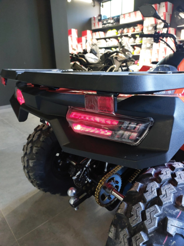 LONCIN XWOLF 200 ATV QUAD