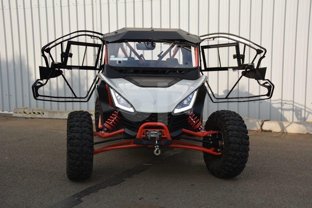 KABINA KOMPLET SA GRIJANJEM Segway Villain UTV