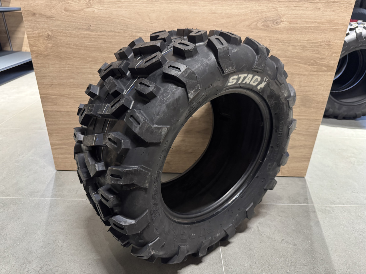 GUME ZA ATV/QUAD CST STAG  4KOM-SET 26X9-14 / 26X11-14