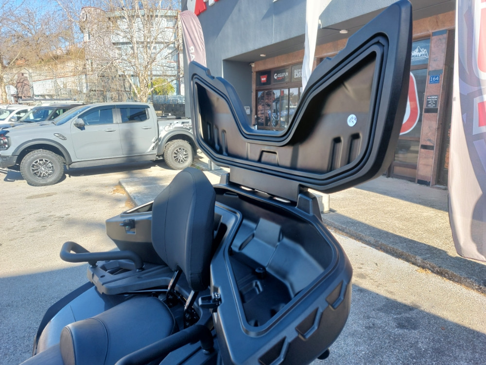 KOFER ATV QUAD ZADNJI TGB 600 / 1000