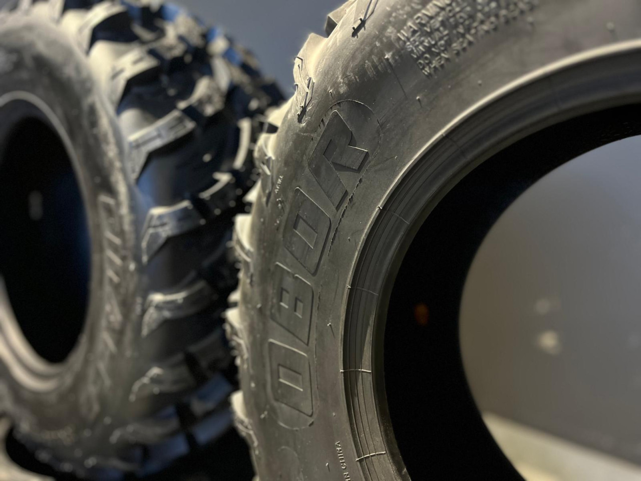 GUME ZA QUAD OBOR PINNACLE 4KOM-SET 25X8-12 / 25X10-12