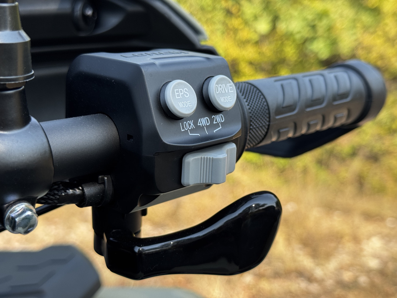 LONCIN XWOLF 1000 EPS-servo NOVI MODEL ATV QUAD