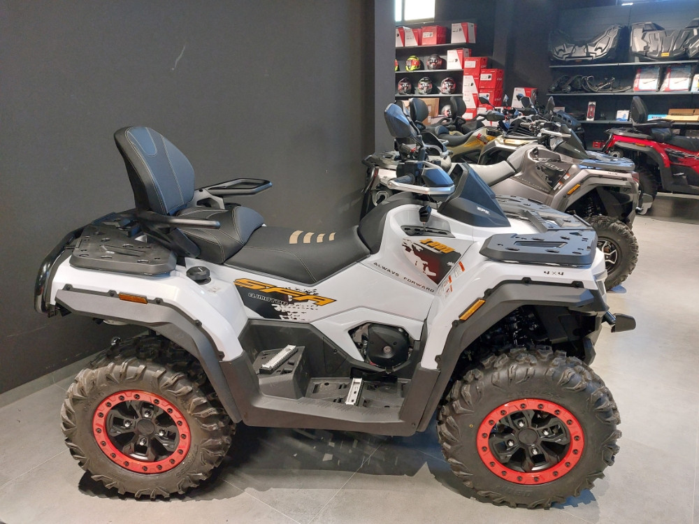 QJMOTOR QJ SFA 1000 EPS-servo ATV QUAD CF MOTO CFMOTO