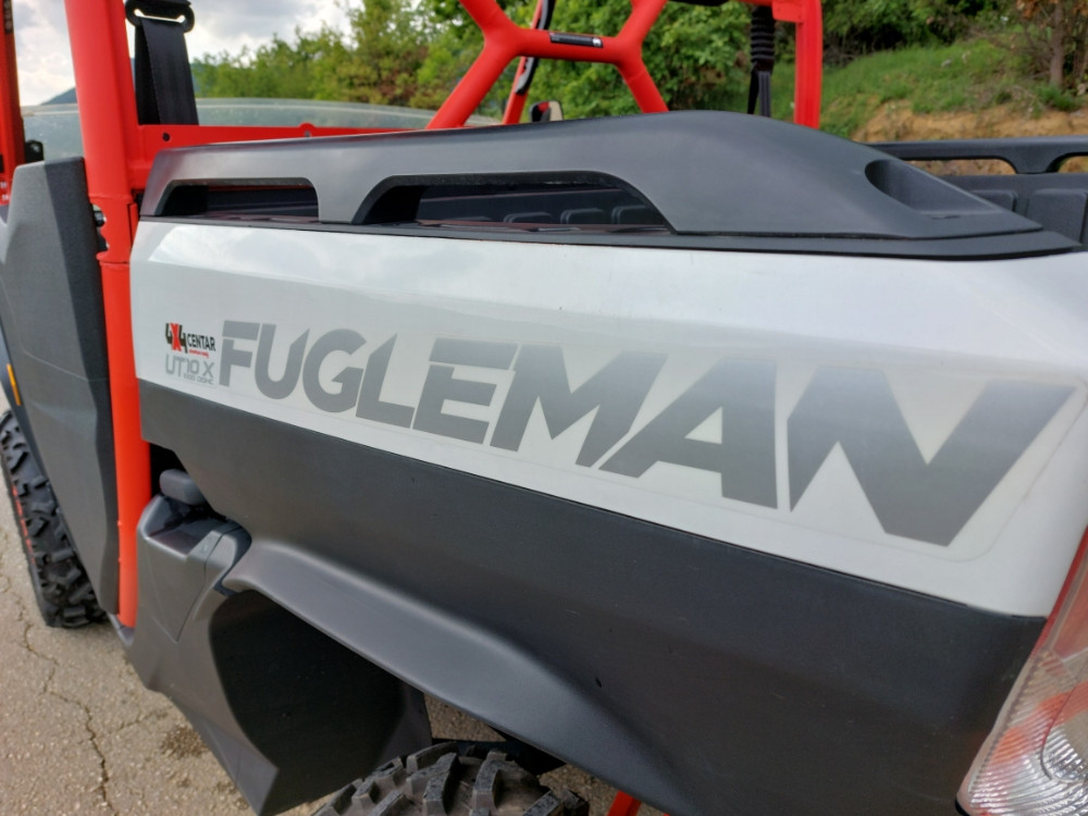 Segway Fugleman UT10X ATV UTV CAN AM POLARIS