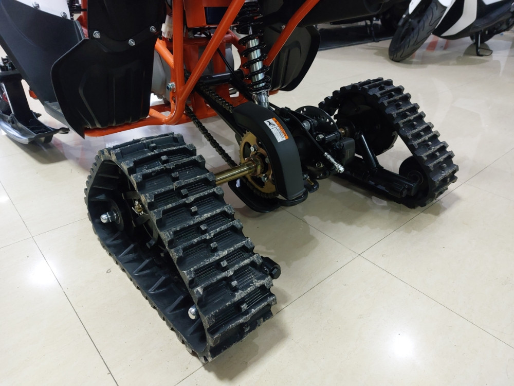GUSJENICE SKI SET ZA KAYO ATV QUAD  AT 110 AU 110 DJEČJI