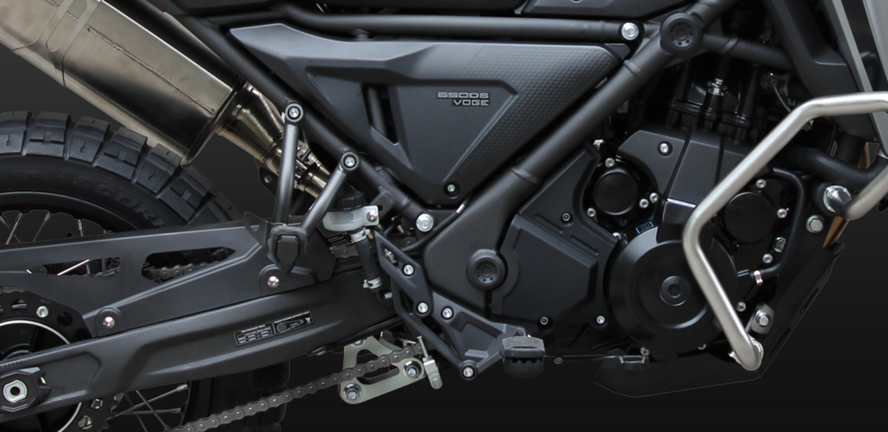 VOGE DS 625 X MOTO MOTOR ENDURO